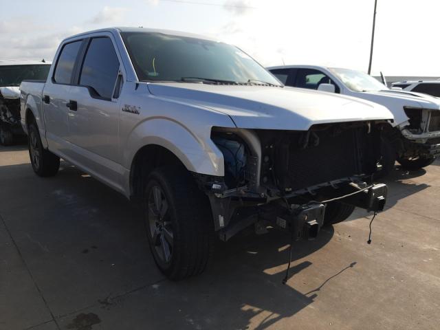 FORD F150 SUPER 2019 1ftew1c53kkd23743