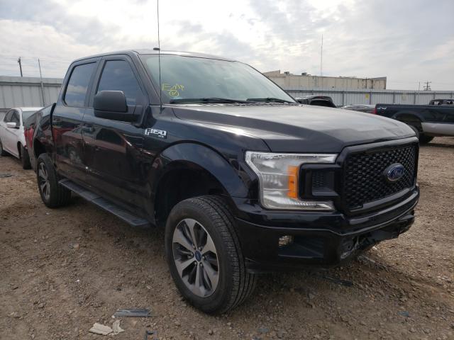 FORD F150 SUPER 2019 1ftew1c53kke76428