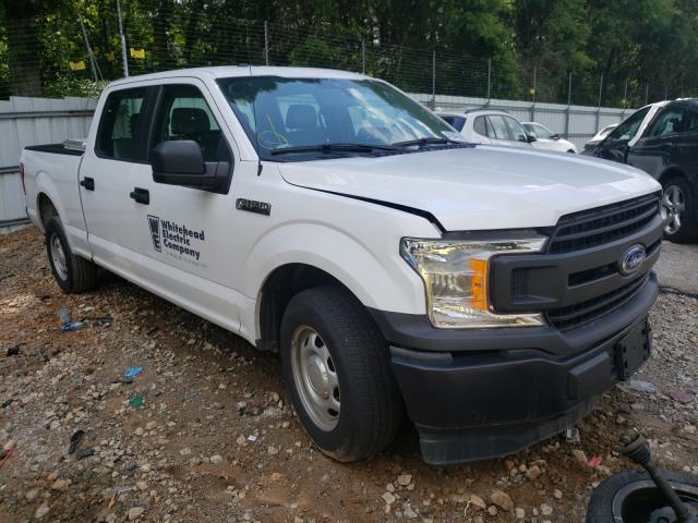 FORD F150 SUPER 2019 1ftew1c53kkf07466