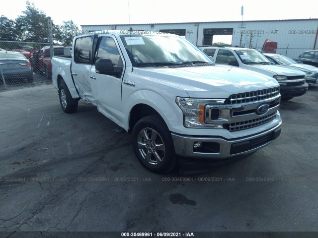 FORD F-150 2020 1ftew1c53lfa63287