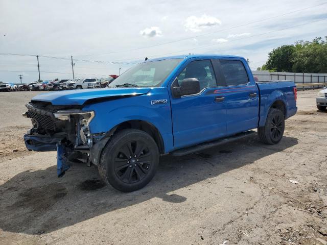 FORD F-150 2020 1ftew1c53lfb17834