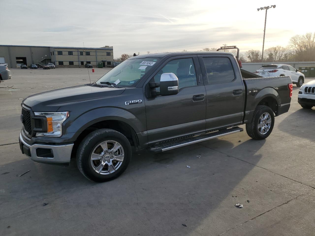 FORD F-150 2020 1ftew1c53lkd77934