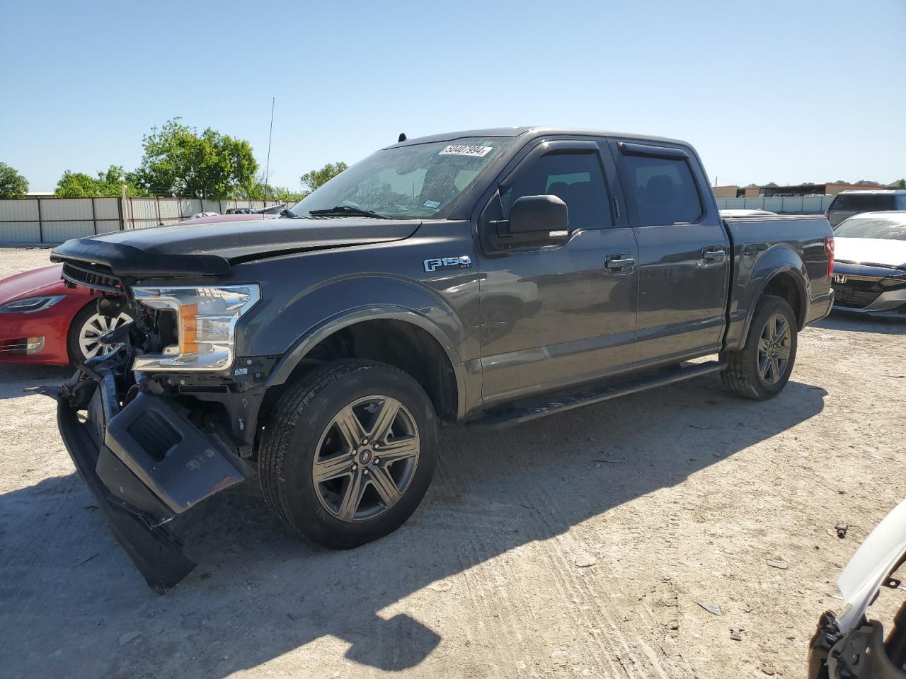 FORD F-150 2020 1ftew1c53lkd87394