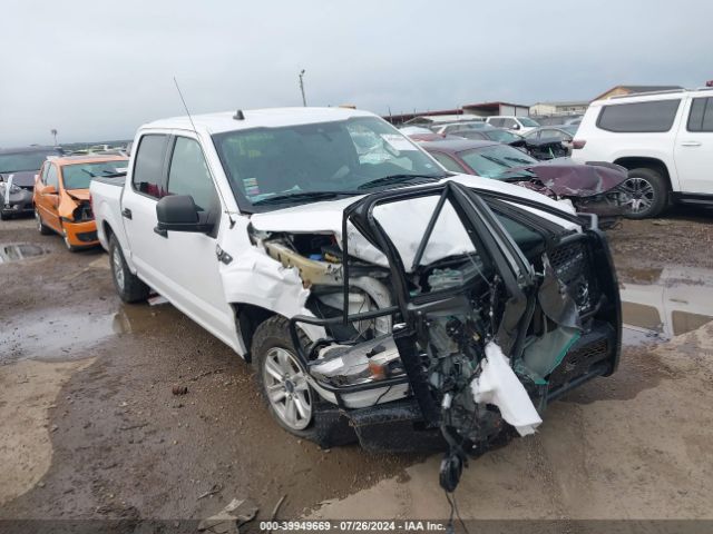 FORD F-150 2020 1ftew1c53lke07921