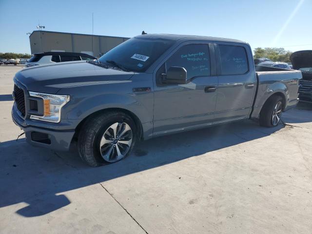 FORD F-150 2020 1ftew1c53lke23889