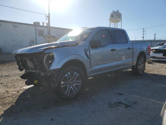 FORD F-150 2022 1ftew1c53nkf16267