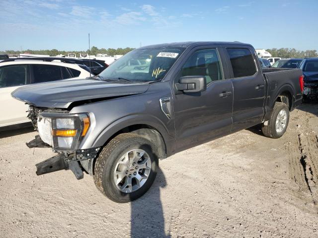 FORD F-150 2023 1ftew1c53pfb71737