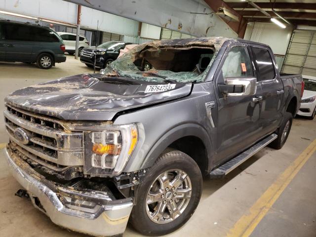 FORD F-150 2023 1ftew1c53pkd60816