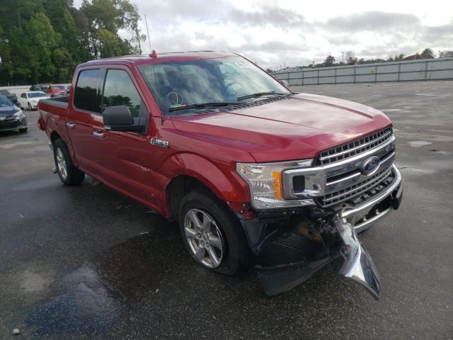 FORD F150 SUPER 2018 1ftew1c54jfc22606