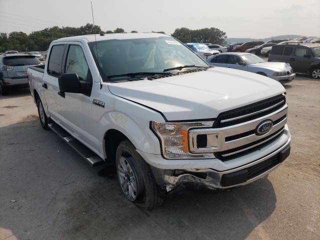 FORD F150 SUPER 2018 1ftew1c54jfc79632