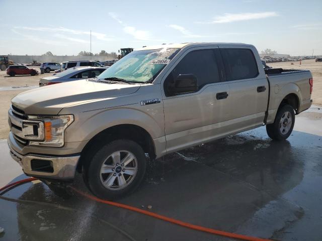 FORD F150 SUPER 2018 1ftew1c54jfc79694