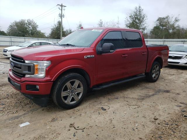 FORD F150 SUPER 2018 1ftew1c54jfd31924