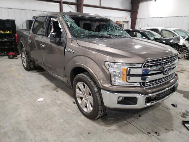 FORD F150 SUPER 2018 1ftew1c54jfe20845