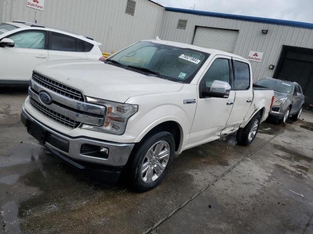 FORD F150 SUPER 2018 1ftew1c54jfe37872