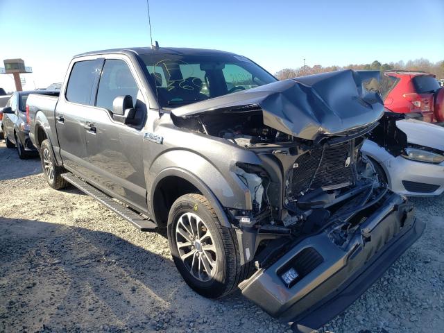 FORD F150 SUPER 2018 1ftew1c54jfe73075