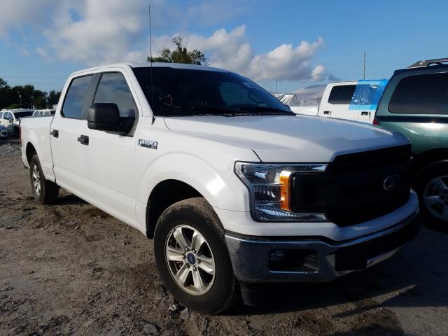 FORD F150 SUPER 2018 1ftew1c54jfe79006