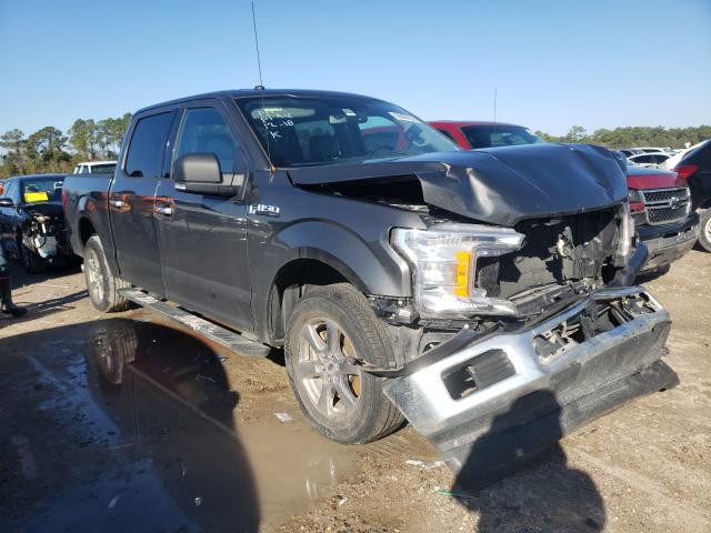 FORD F150 SUPER 2018 1ftew1c54jkc49151