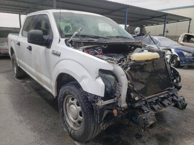 FORD F150 SUPER 2018 1ftew1c54jkc72672