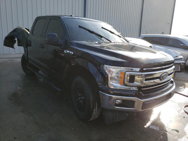 FORD F150 SUPER 2018 1ftew1c54jkc88015