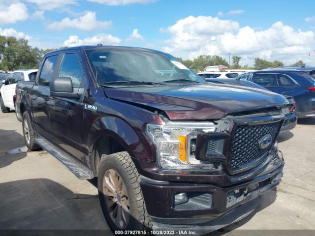 FORD F-150 2018 1ftew1c54jkd17920