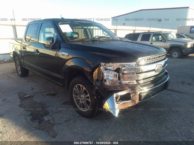 FORD F-150 2018 1ftew1c54jkd38024