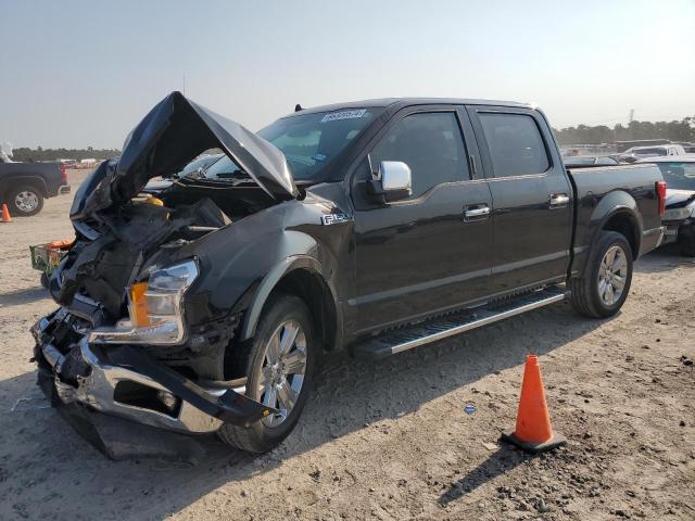 FORD F150 SUPER 2018 1ftew1c54jkd43773