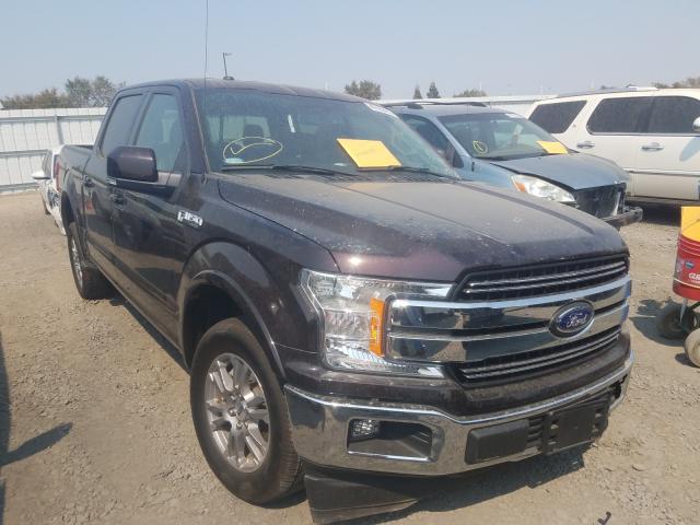 FORD F150 SUPER 2018 1ftew1c54jkd45863