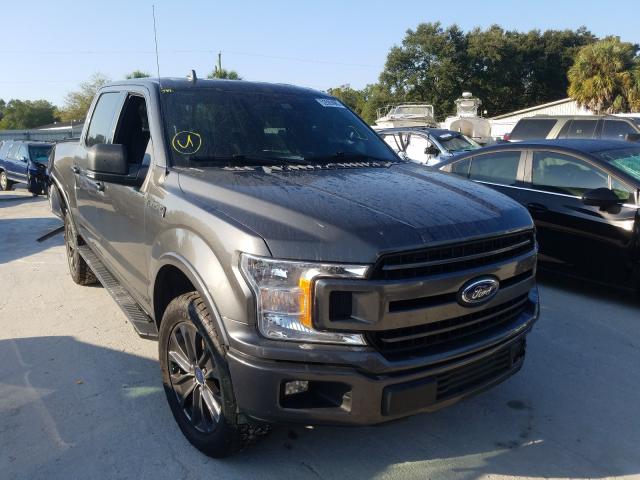 FORD F150 SUPER 2018 1ftew1c54jke28273