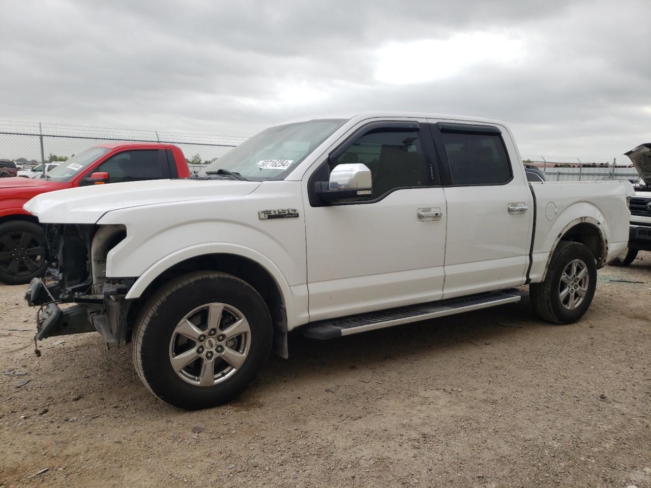 FORD F-150 2018 1ftew1c54jke39323