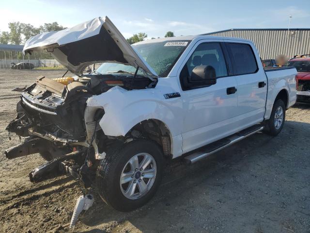 FORD F-150 2018 1ftew1c54jke81393