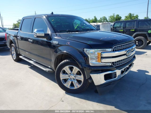 FORD F-150 2018 1ftew1c54jkf12934