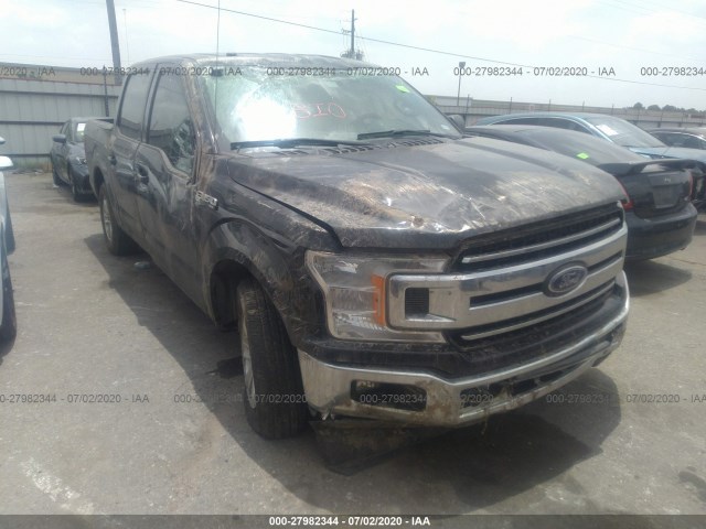 FORD F-150 2018 1ftew1c54jkf34285