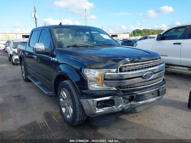 FORD F-150 2018 1ftew1c54jkf71403