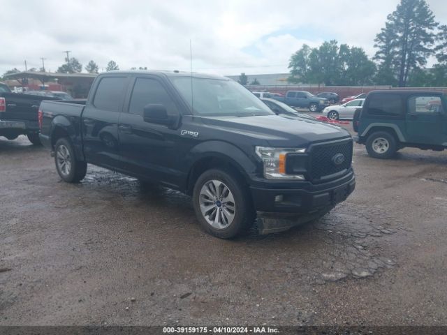 FORD F-150 2018 1ftew1c54jkf72065