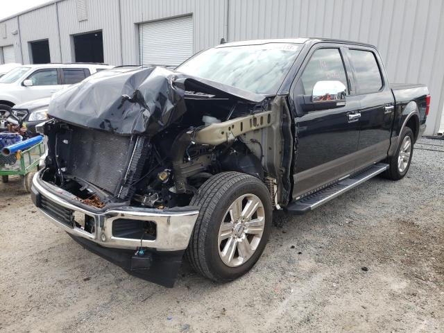 FORD F150 SUPER 2019 1ftew1c54kfb33605