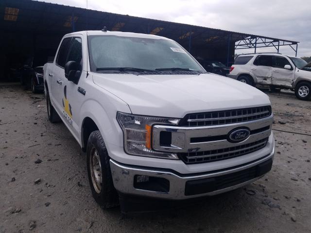 FORD F150 SUPER 2019 1ftew1c54kfb47522