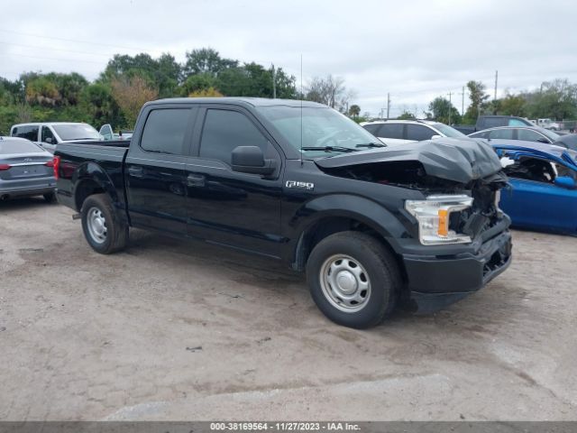 FORD F150 2019 1ftew1c54kfc79132