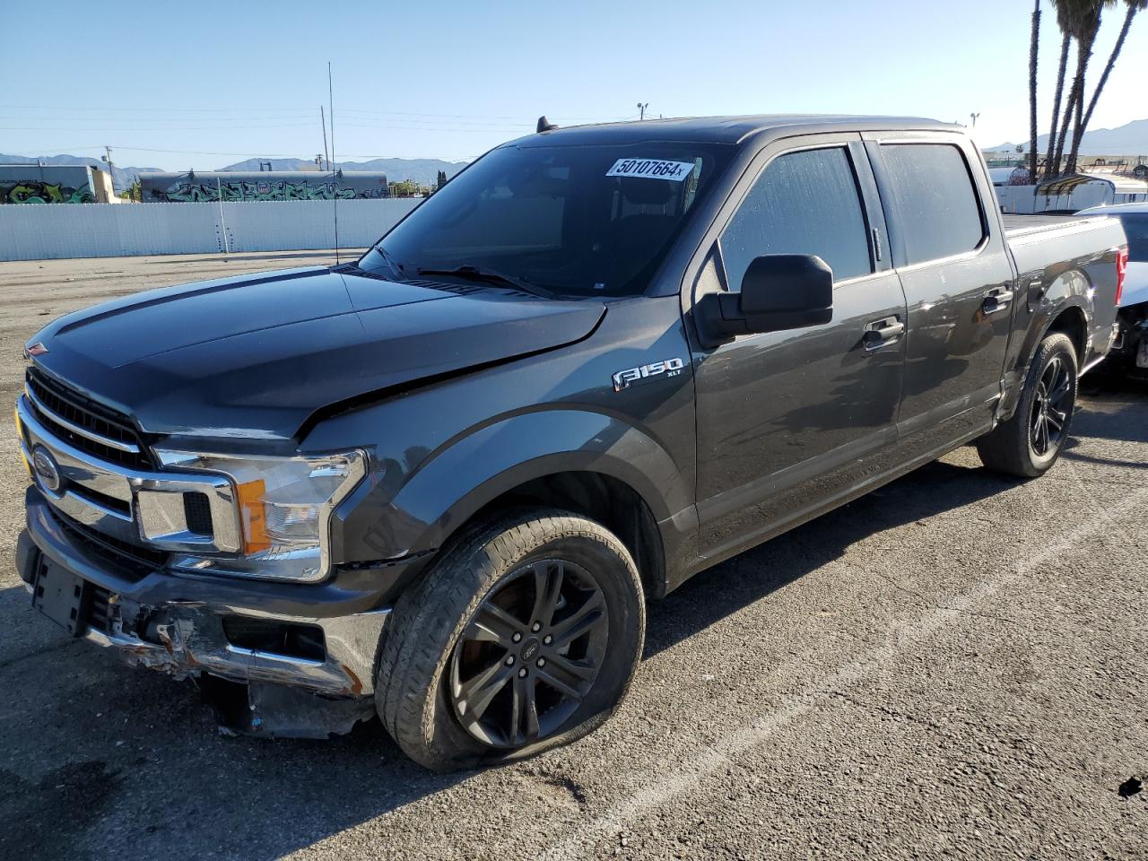 FORD F-150 2019 1ftew1c54kkc37812