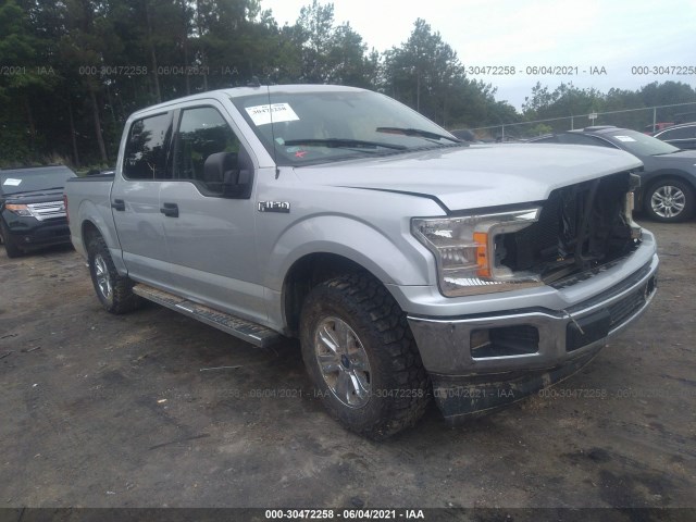 FORD F-150 2019 1ftew1c54kkc37843