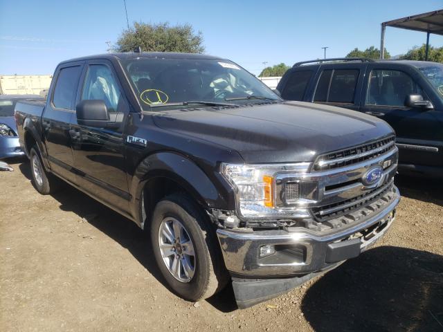 FORD F150 SUPER 2019 1ftew1c54kkc38216