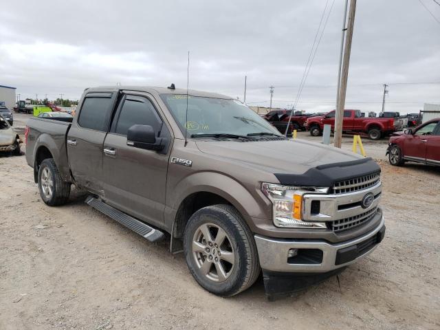 FORD F150 SUPER 2019 1ftew1c54kkc48812