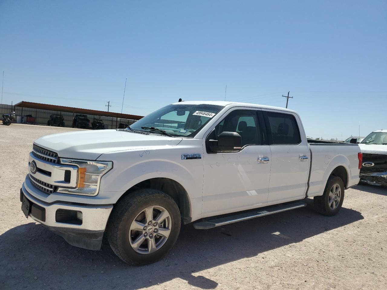 FORD F-150 2019 1ftew1c54kkd49560