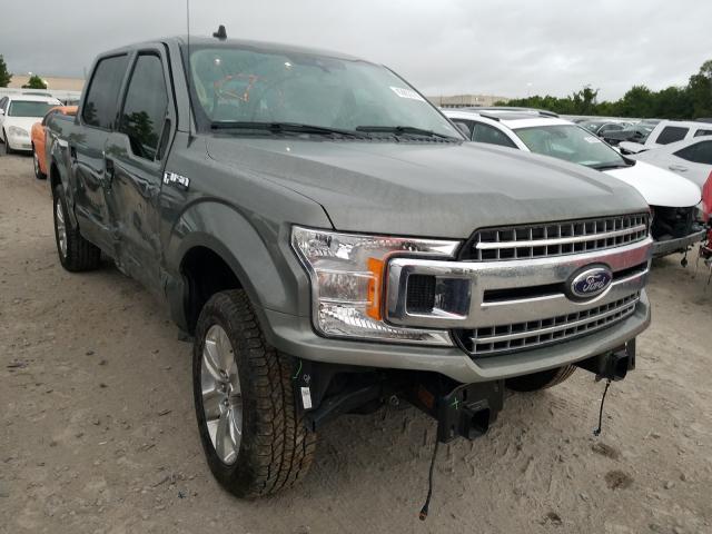 FORD F150 SUPER 2019 1ftew1c54kkd95938