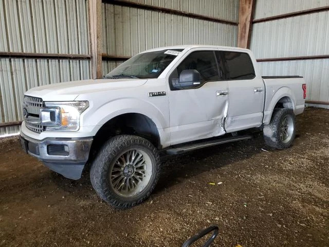 FORD F150 SUPER 2019 1ftew1c54kke03987