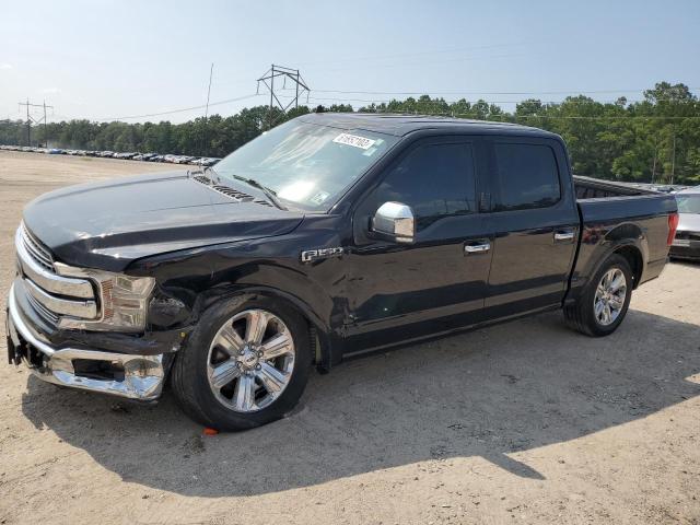 FORD F150 SUPER 2019 1ftew1c54kke61596