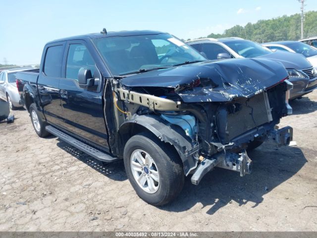 FORD F-150 2020 1ftew1c54lfb36330