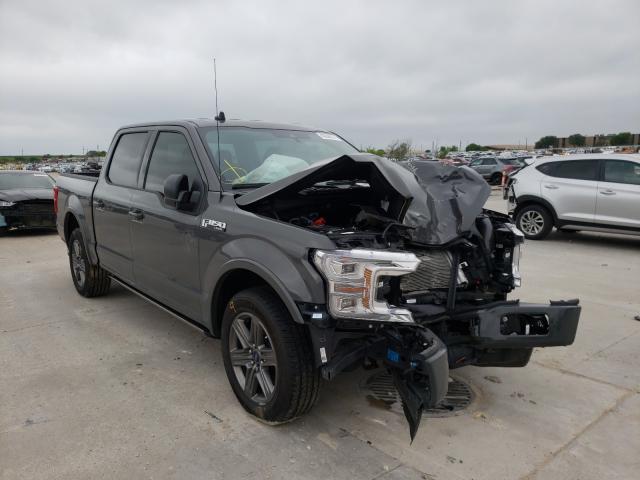 FORD F150 SUPER 2020 1ftew1c54lfc04349