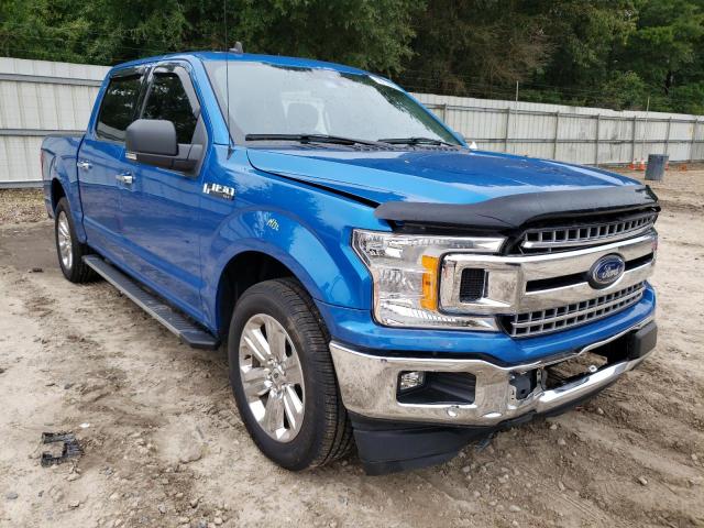 FORD F150 SUPER 2020 1ftew1c54lfc39294