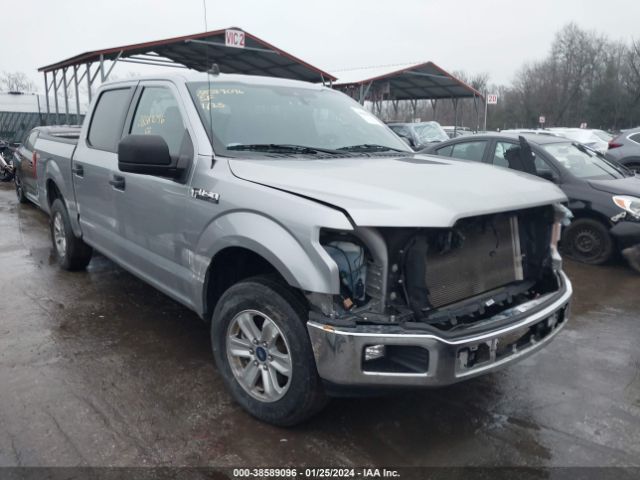 FORD F-150 2020 1ftew1c54lkd50533