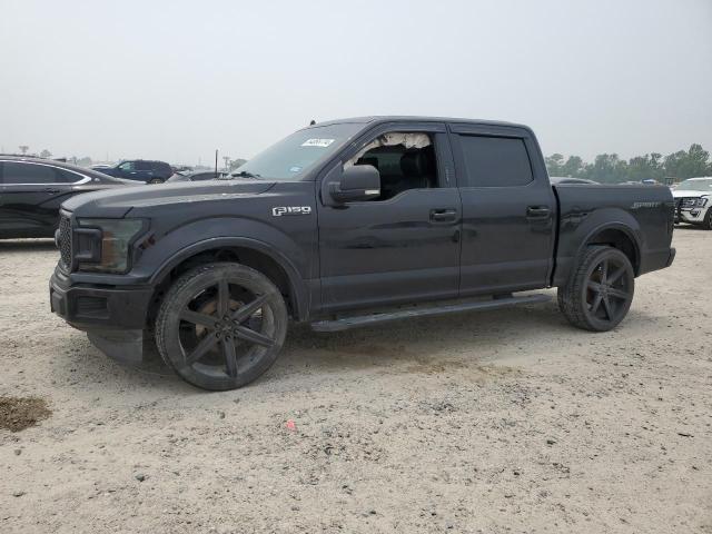 FORD F-150 2020 1ftew1c54lke34898